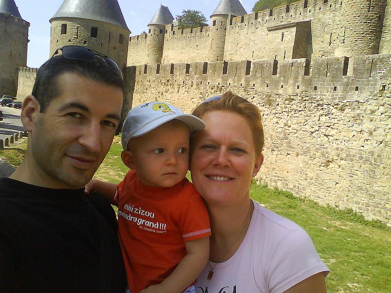 DSC03988.JPG - A Carcassonne